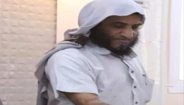 خطف الشيخ علي عمر بانافع