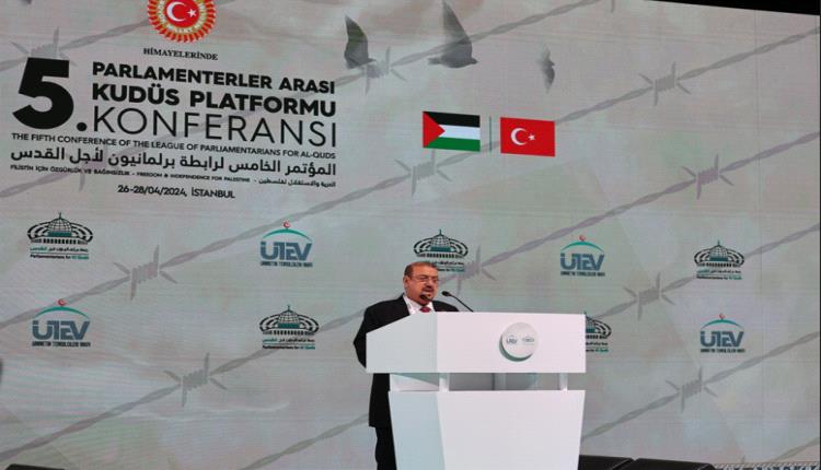 رئيس مجلس النواب اليمني : تركيا أرض الخلافة الإسلامية !
