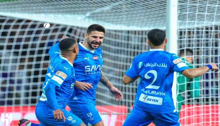 تشكيل الكلاسيكو.. ميتروفيتش يقود الهلال ومفاجأة في وسط الاتحاد