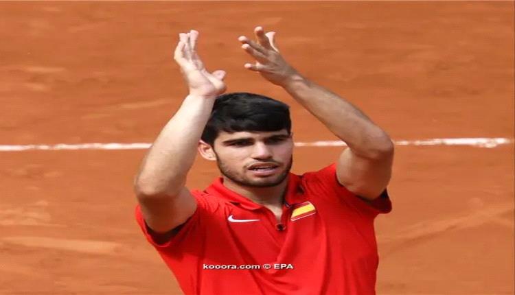 بحجة ديوكوفيتش.. ألكاراز ينسحب من بطولة مونتريال