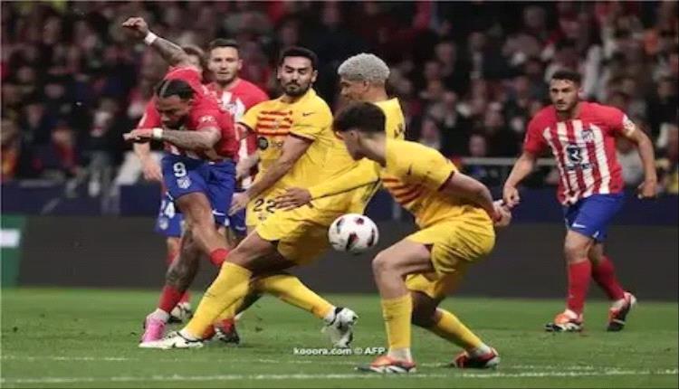 محاولات لنقل قمة برشلونة وأتلتيكو مدريد خارج إسبانيا