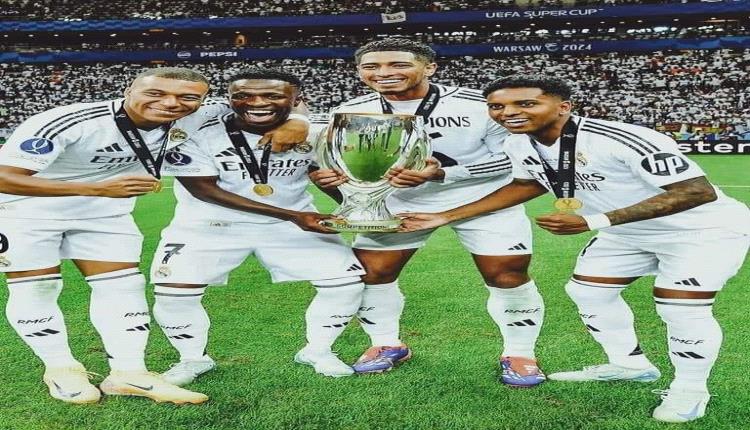 مبابي يشعل نار "الغيرة" في ريال مدريد.. "واتس آب" يكشف المستور