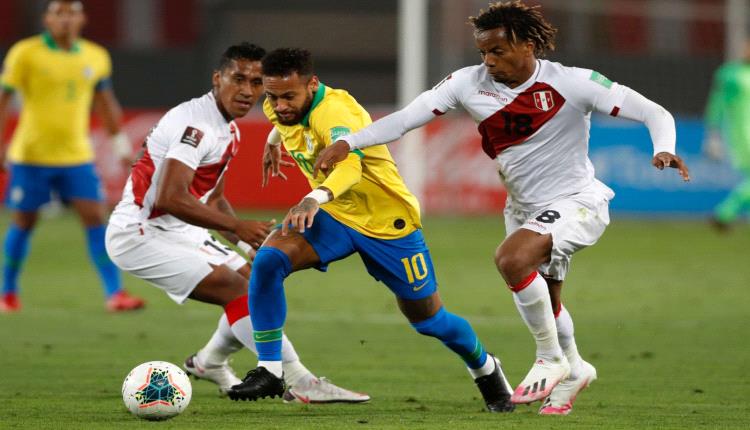 تحديد موعد مباراة البرازيل وبيرو