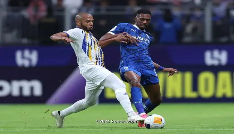 الهلال يهزم الغرافة بثلاثية ويسترد الصدارة الآسيوية