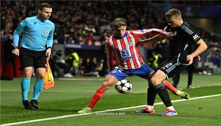 بثلاثية.. أتلتيكو مدريد يواصل صحوته الأوروبية