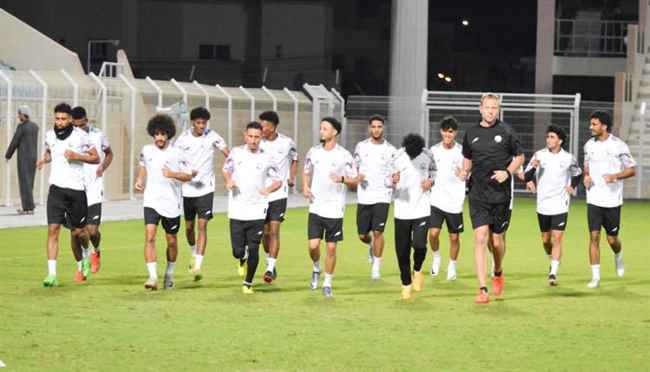غداً.. منتخبنا الوطني يخوض آخر مبارياته الودية استعداداً لخليجي 26 مع عمان