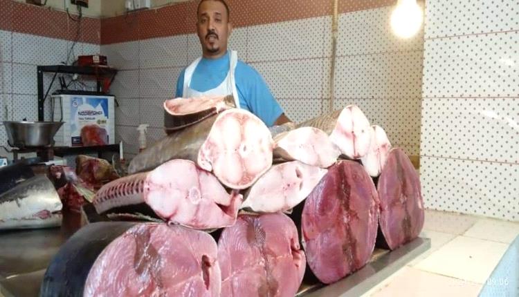 أسعار الأسماك اليوم الأحد في عدن 4فبراير2024م