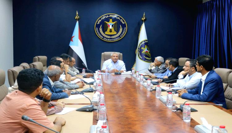 توسع نشاط المجلس الانتقالي الجنوبي في العاصمة عدن 
