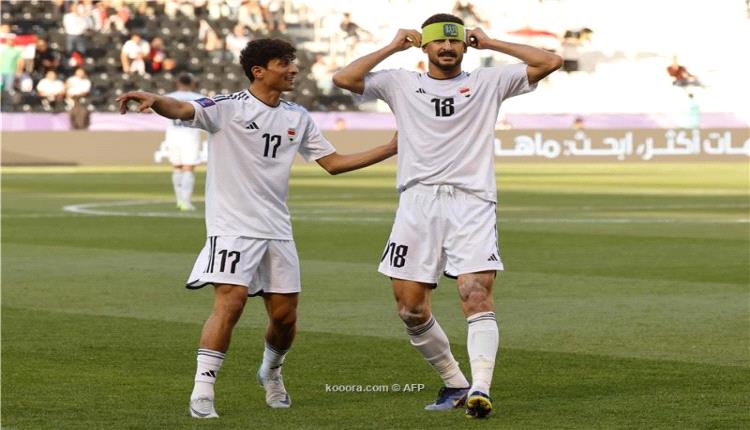 جدول ترتيب هدافي كأس آسيا 2023