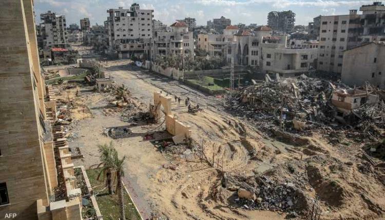 حماس تقترح  5 أطراف ضامنة للاتفاق