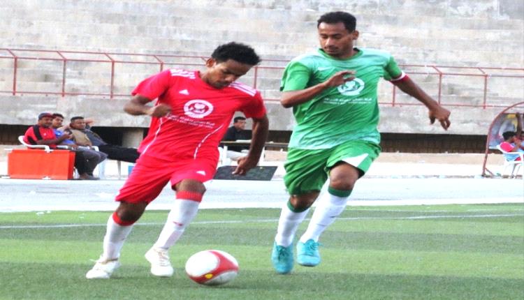 فوز اللسك وريبيون في بطولة كأس حضرموت الثامنة 