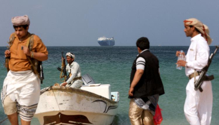 المبعوث الأممي يقر أمام مجلس الأمن الدولي بتصعيد حوثي في البحر الاحمر