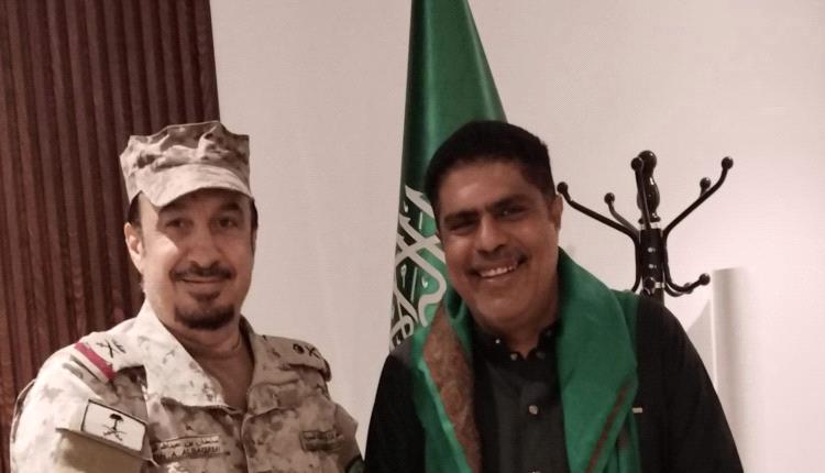 العميد المحمدي : نثمن دور قوات التحالف في تحرير عدن وتطهير حضرموت من الإرهاب