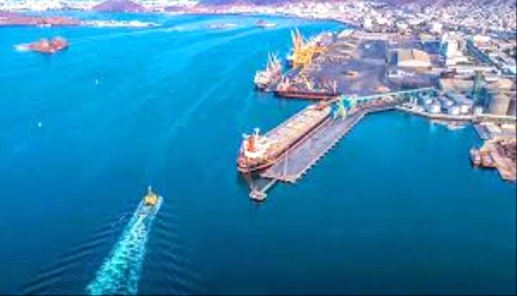 قيادي في الانتقالي: ميناء عدن الرئة التي يتنفس منها الاقتصاد