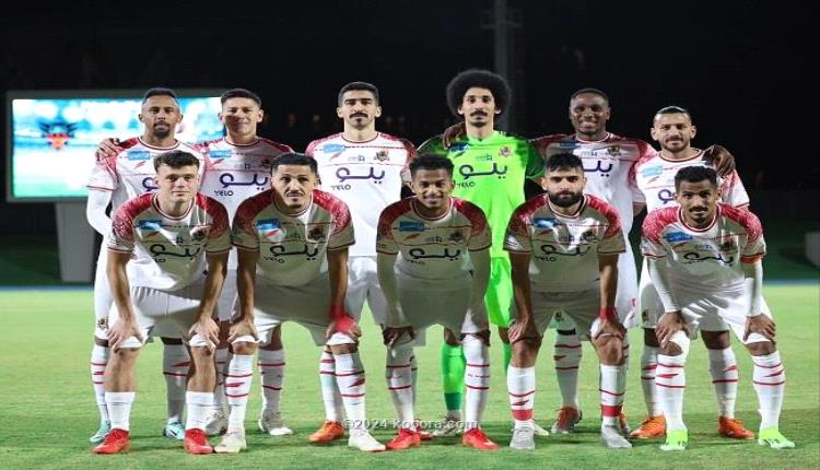 الطائي ينتزع تعادلا قاتلا من الوحدة