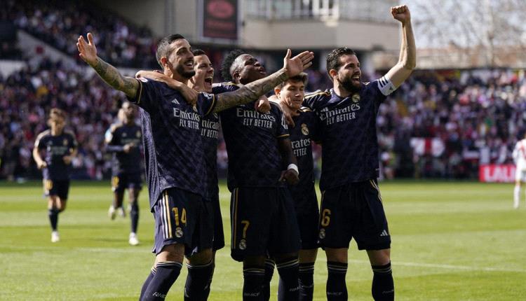 خطة ريال مدريد للسيطرة على أوروبا