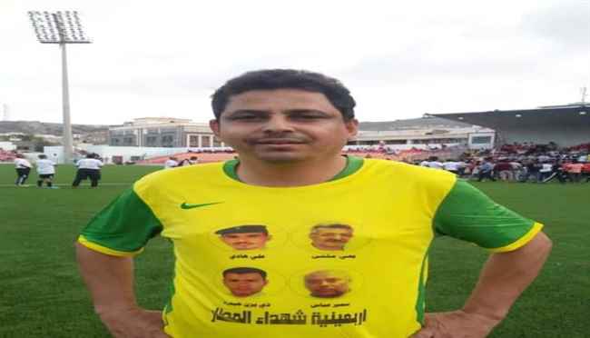 غدا احتفالية كروية تكريماً للكابتن محمد حماده 