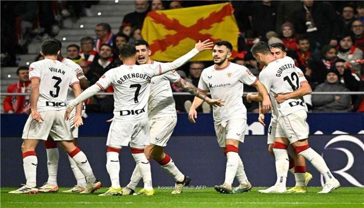 بيلباو يستهدف النهائي رقم 40 بكأس الملك