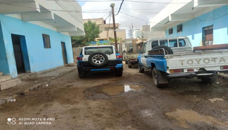  أمن الحوطة يحيل ملف قضية سرقة أغطية مناهل إلى النيابة