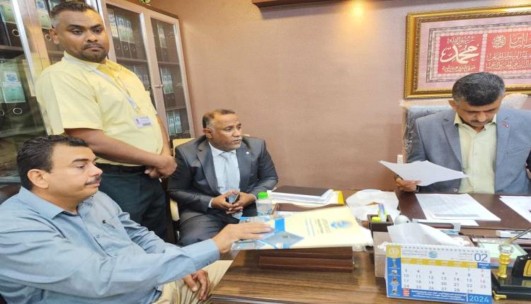 قرعة كأس عدن للشركات والمؤسسات تسفر عن مواجهة السراري والمالية في إفتتاحية منافسات البطولة