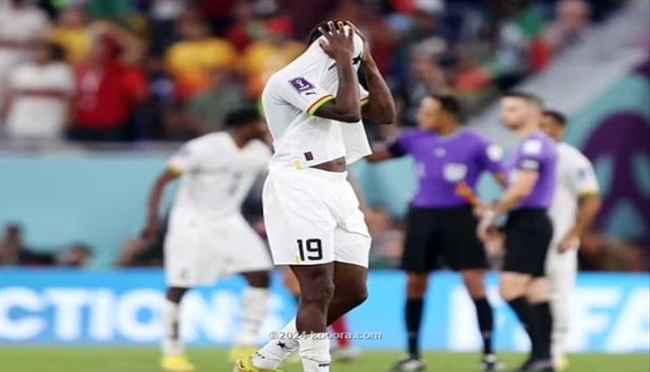 ضربة لمنتخب غانا قبل أمم أفريقيا