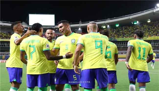 الكشف عن المدرب الجديد لمنتخب البرازيل