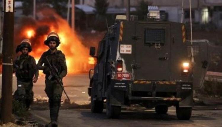جريمة جديدة لجيش الإحتلال الإسرائيلي 