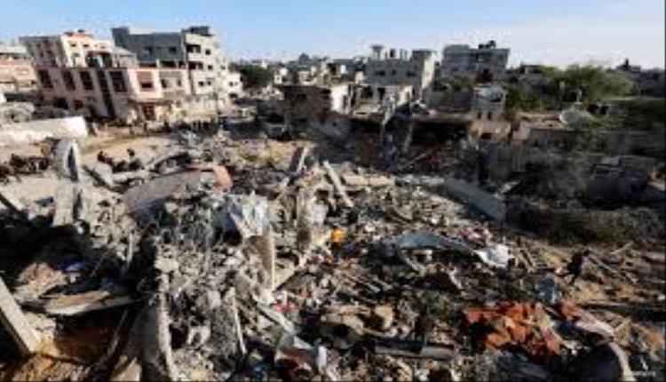 غارات إسرائيلية مكثفة على غزة.. وقتال مستعر "تحت الأرض وفوقها