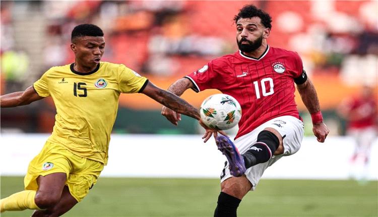 مصر تنجو من فخ موزمبيق بتعادل قاتل