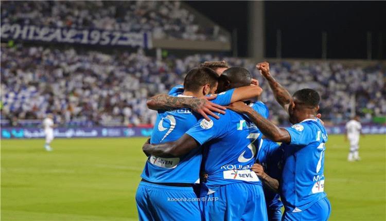 صفقة برازيلية على أبواب الهلال السعودي