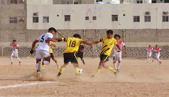 الجيش يتجاوز جبهة الحاط بالأربعة ضمن دوري نادي التضامن