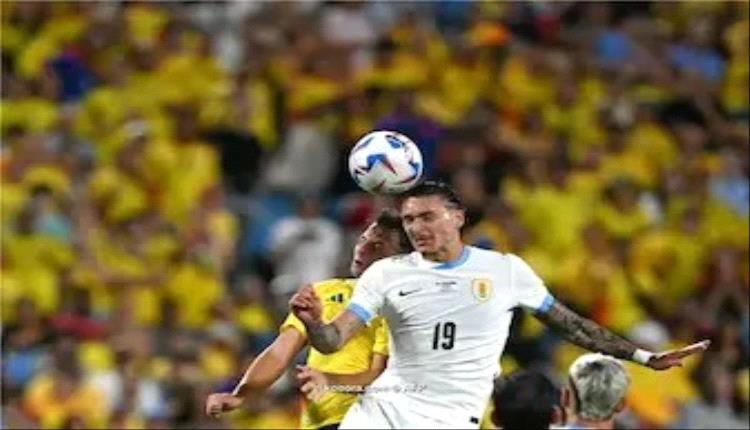 نونيز يواجه خطر الإيقاف لمدة طويلة