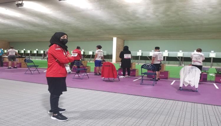 مدربة الرماية أمل مدهش تكشف أسباب تعثر المعسكر التحضيري قبل المشاركة في أولمبياد باريس