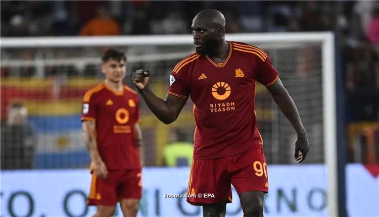 لوكاكو يحدد موقفه من الدوري السعودي