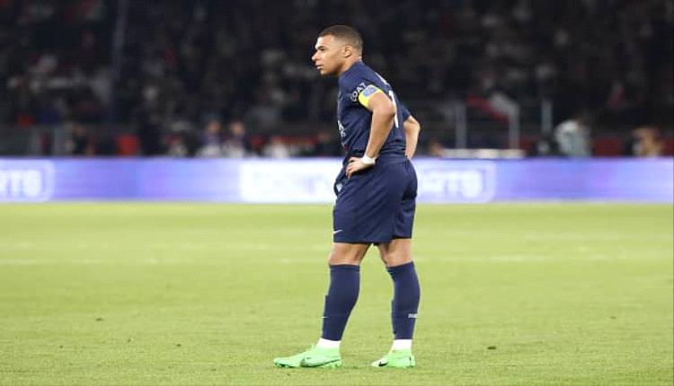 مبابي يستعد لمقاضاة سان جيرمان