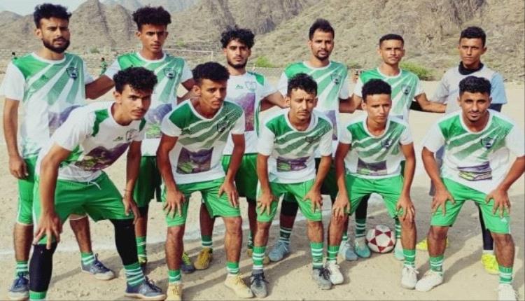 شباب نعمة يقصي صقور السليماني ويتأهل لنهائي دوري الفقيد مجمل