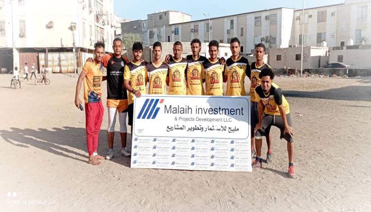 فريق الشهيد عمار يتخطى الرسام في دوري شهداء عمر مختار الرمضاني