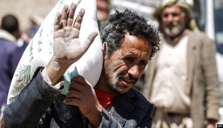 تقارير أممية : 4.5 ملايين شخص في اليمن "مشردين"