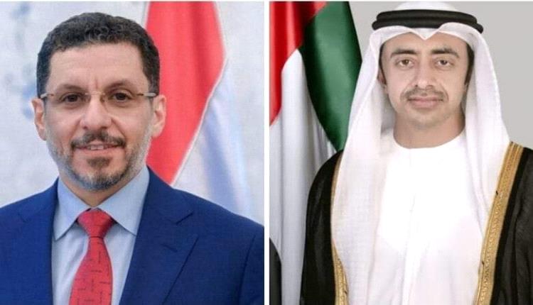 رئيس الوزراء يثمن مواقف دولة الإمارات وتدخلاتها الفاعلة في الجوانب الإنسانية والتنموية