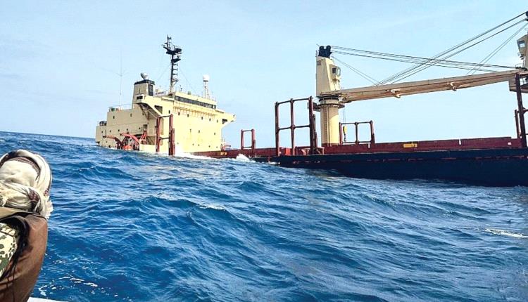 تصاعد المخاوف من كارثة بيئية خطيرة في البحر الأحمر