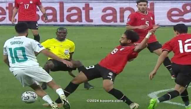 منتخب مصر يفتتح عهد حسام حسن بالفوز على نيوزيلندا