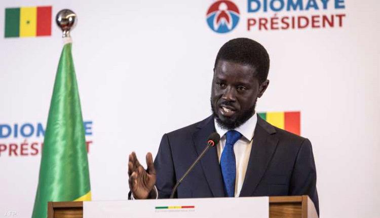 رئيس السنغال الجديد .. من السجن إلى القصر 