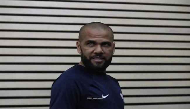 ألفيس يمثل مجددا أمام محكمة برشلونة