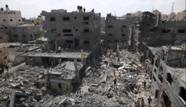 الأمم المتحدة تقدر كلفة إعادة إعمار غزة..