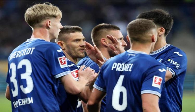 لايبزيج يسقط في فخ هوفنهايم بالبوندسليجا