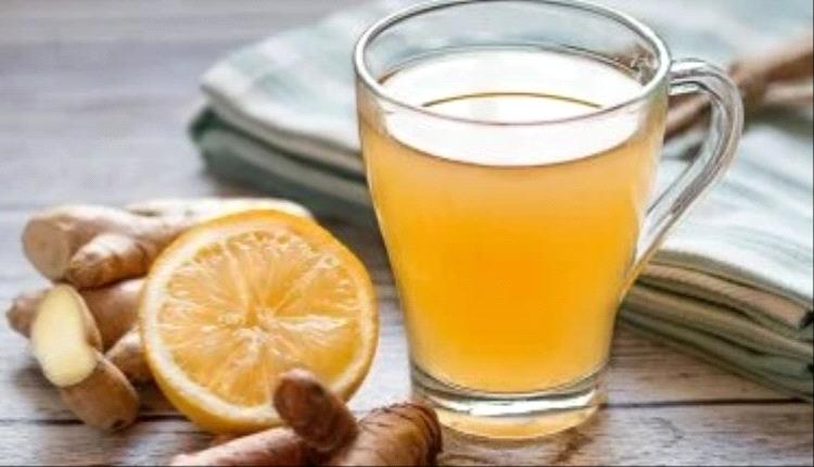 5 فوائد لمشروب الليمون والزنجبيل.. من تعزيز المناعة لفقدان الوزن