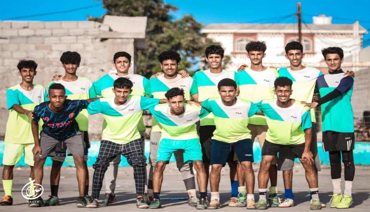 ابطال الملاعب و الجولف يتغلبون على الساحل و الدرينة في بطولة البريقة التنشيطية لكرة القدم 