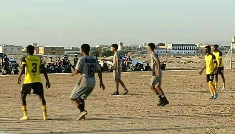 اتحاد قدم المهرة يدعو الأندية لحضور قرعة تصفيات أبطال المحافظة