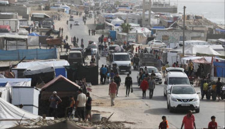 الأونروا": نحو 450 ألف شخص نزحوا قسرا من رفح خلال 9 أيام وشوارع المدينة باتت خالية 