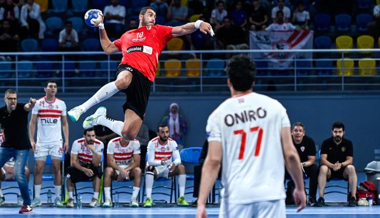 ريمونتادا مثيرة للأهلي أمام الزمالك بنهائي الدوري